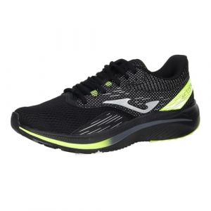 Joma Active 2431 Nero Giallo Fluoro