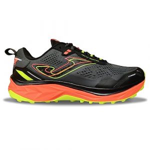 Joma Scarpe Trail Running Tundra Uomo Grey Red TKTUNS2322 (Numeric_44)