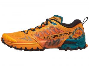 Scarpe La Sportiva Bushido III GTX Papaya/Everglade Uomo