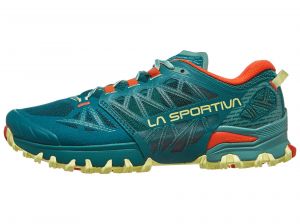 Scarpe La Sportiva Bushido III Everglade/Zest Donna - AMPIA