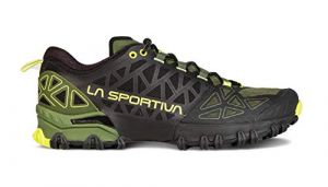 La Sportiva Bushido Nero Giallo