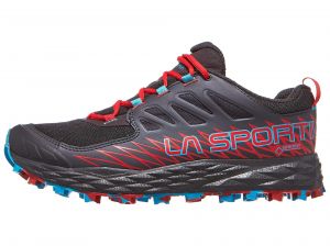 Scarpe La Sportiva Lycan GTX  Carbon/Hibiscus Donna