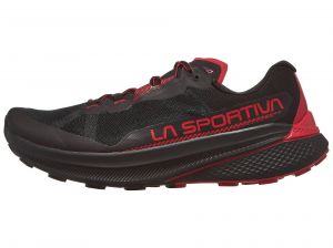 Scarpe La Sportiva Prodigio Black/Tango Red Uomo