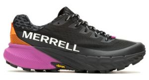 Merrell Agility Peak 5 - uomo - nero