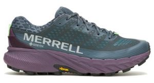 Merrell Agility Peak 5 Gore-Tex - uomo - blu