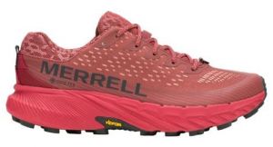 Merrell Agility Peak 5 Gore-Tex - uomo - rosso