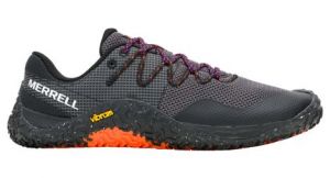 Merrell Trail Glove 7 - uomo - nero