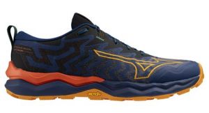 Mizuno Wave Daichi 8 - uomo - blu