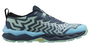 Mizuno Wave Daichi 8 - donna - blu