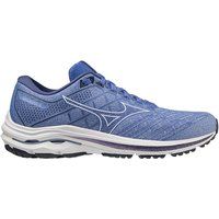 Scarpa da Running Donna Wave Inspire 18 Blu |  Mizuno