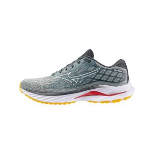 Scarpe Mizuno Wave Inspire 20 Grigie Gialle SS24