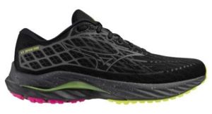 Mizuno Wave Inspire 20 - uomo - nero