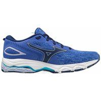 Scarpe da Running per Adulti Mizuno Wave Prodigy 5 Blu Marino |  Mizuno