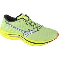 Scarpa da Running Uomo Wave Rebellion Giallo |  Mizuno