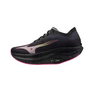 Scarpe Mizuno Wave Rebellion Pro 2 Nero Rosa AW24