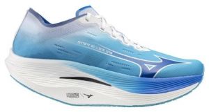 Mizuno Wave Rebellion Pro 2 - uomo - blu