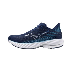 Scarpe Mizuno Wave Rider 28 Blu Navy AW24