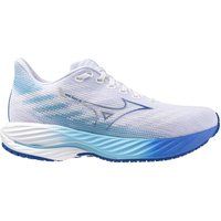  Wave Rider 28 Bianco Mugen Blue River Blue - Scarpe Running Donna 