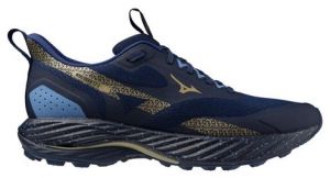 Mizuno Wave Rider TT 2 - uomo - blu