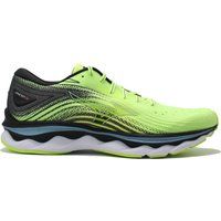 Scarpa da Running Uomo Wave Sky 6 Bianco Verde |  Mizuno