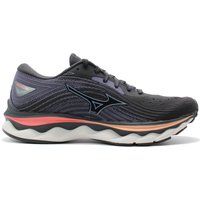 Scarpa da Running Donna Wave Sky 6 Nero |  Mizuno