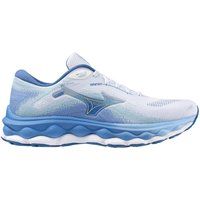  Wave Sky 7 Bianco Blu - Scarpe Running Donna 