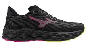 Mizuno Wave Sky 8 - uomo - nero