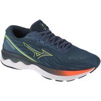 Scarpa da Running Uomo Wave Skyrise 3 Grigio |  Mizuno