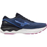 Scarpa da Running Donna Wave Skyrise 3 Blu |  Mizuno