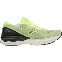 Scarpa da Running Uomo Wave Skyrise 3 Giallo |  Mizuno