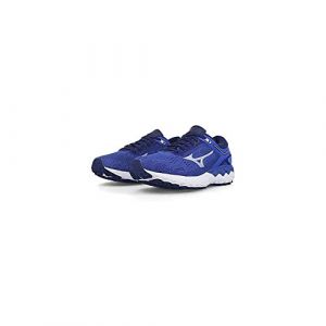 Mizuno Wave SKYRISE (W)- T:07 Dblue/Silver/Ultramarine