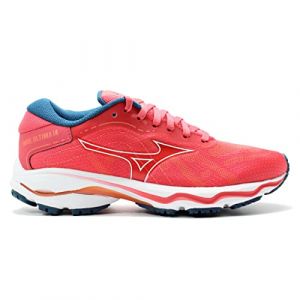 Mizuno Wave Ultima 14 Scarpa Running da Strada per Donna Rosso 38 EU