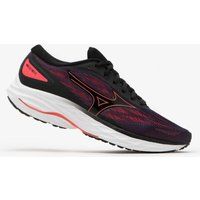 Scarpe running donna Mizuno WAVE ULTIMA 15 nero-rosa |  Mizuno