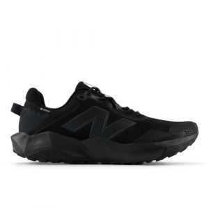 New Balance Uomo DynaSoft Nitrel v6 Gore Tex ® in Nero/Grigio, Textile, Taglia 45.5