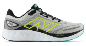 New Balance Fresh Foam 680 v8 - uomo - grigio