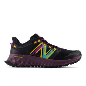 New Balance Donna FRESH FOAM Garoé in Nero/Arancia/Rosa