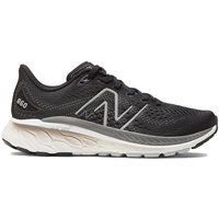  Fresh Foam 860 V13 Nero Bianco - Scarpe Running Uomo 