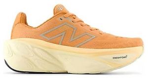 New Balance Fresh Foam X More v5 - donna - rosso (corallo)