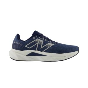 Scarpe New Balance Fuelcell Propel v5 Blu navy Bianco AW24