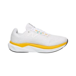 Scarpe New Balance Fuelcell Propel v5 Bianco Giallo AW24