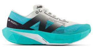 New Balance FuelCell Rebel v4 - donna - blu