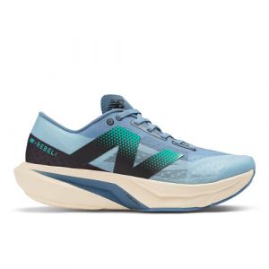 New Balance Uomo FuelCell Rebel v4 in Blu/Nero/Verde