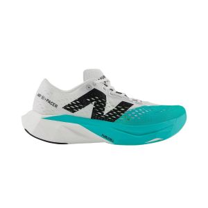 Scarpe New Balance FuelCell SuperComp Pacer v2 Blu Bianco AW24 Donna