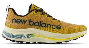 New Balance FuelCell SuperComp Trail - uomo - marrone