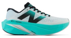 New Balance FuelCell SuperComp Trainer v3 - donna - bianco