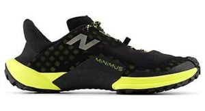 New Balance Minimus Trail - uomo - nero