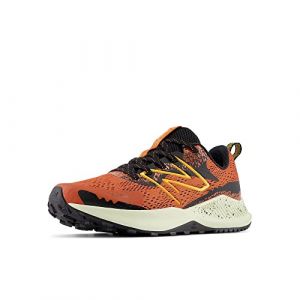 New Balance Boy's DynaSoft Nitrel V5 Lace-Up Trail Running Shoe