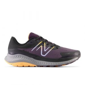 New Balance Donna DynaSoft Nitrel V5 in Viola/Nero/Arancia