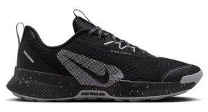 Nike Juniper Trail 3 - uomo - nero