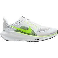  Pegasus 41 Bianco Giallo - Scarpe Running Uomo 